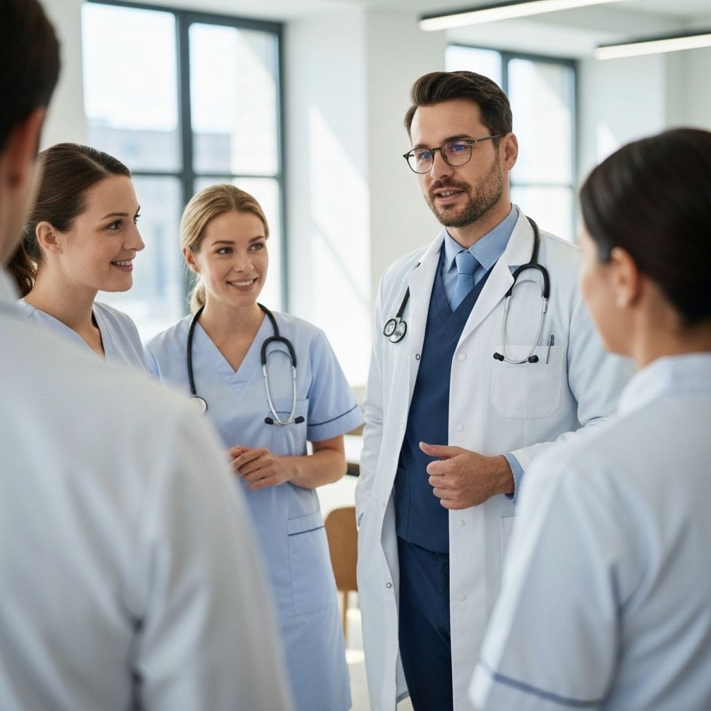 Challenging Conversations With Colleagues