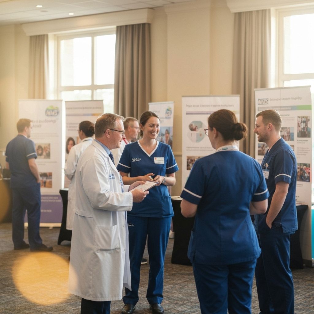 NHS L&D Leaders Event