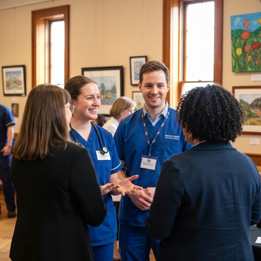 Hospices & Charities L&D Leaders Event